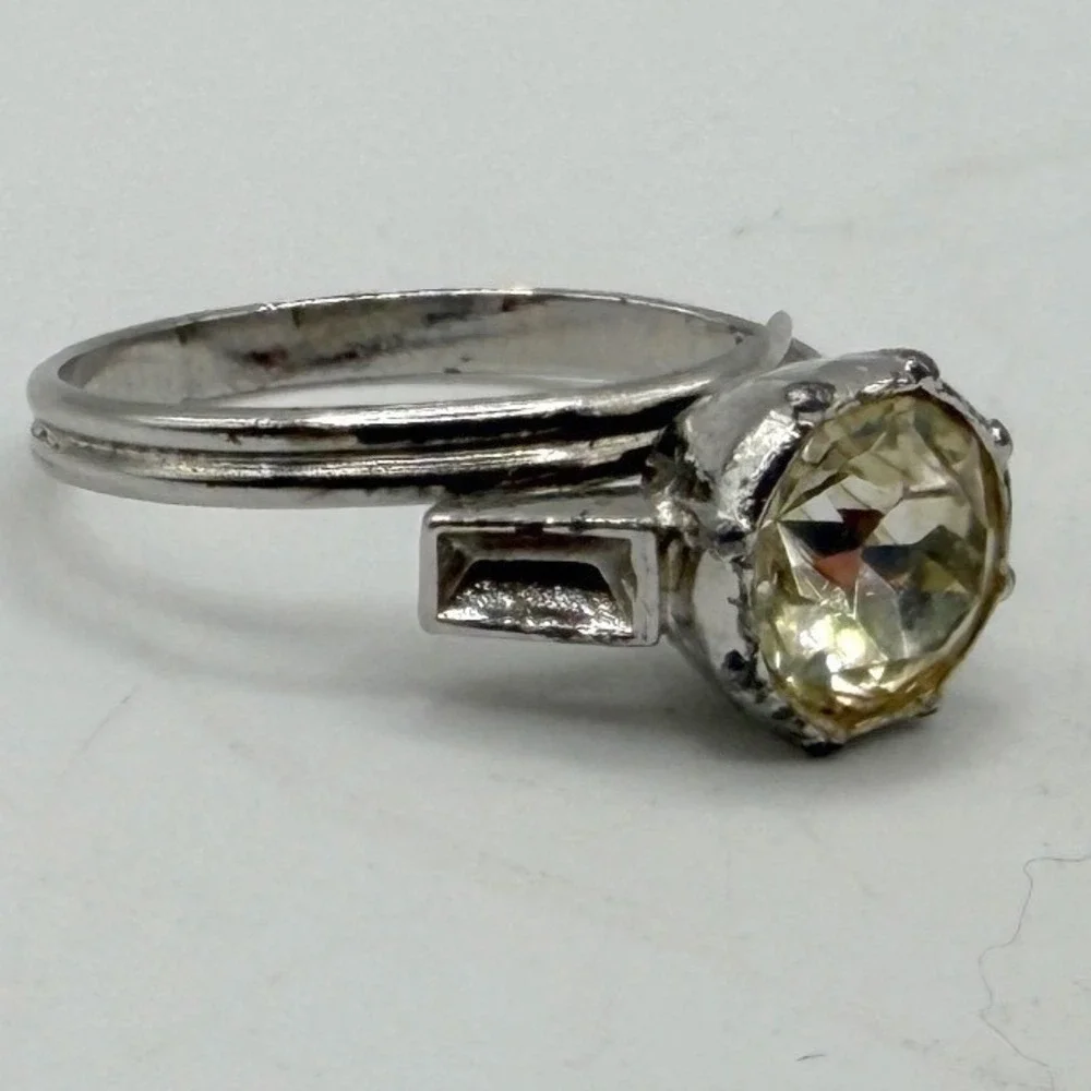 Source Unknown striking silver